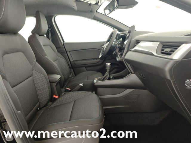 RENAULT Captur usata, con Servosterzo