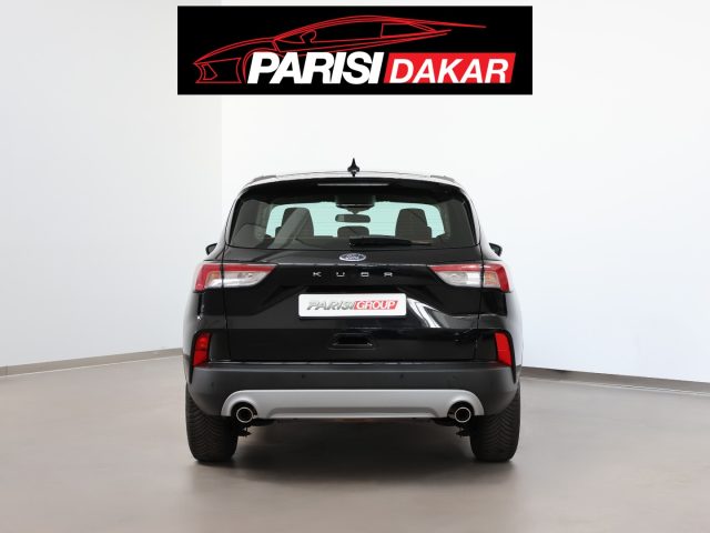FORD Kuga usata, con Climatizzatore