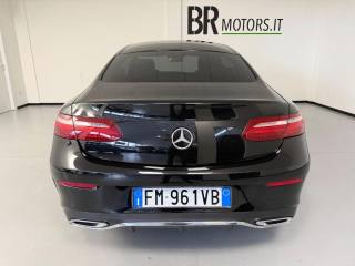 MERCEDES-BENZ E 220 usata, con Boardcomputer