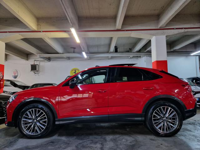 AUDI Q3 usata, con Alzacristalli elettrici