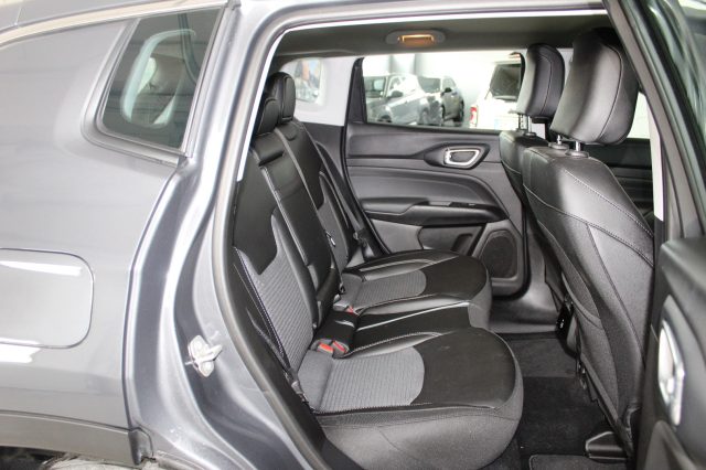 JEEP Compass usata, con Chiusura centralizzata