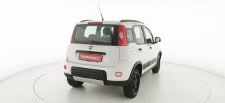 FIAT Panda usata, con Chiusura centralizzata