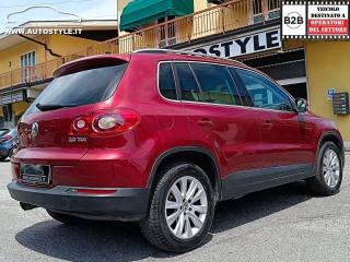 VOLKSWAGEN Tiguan usata, con MP3