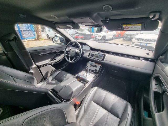 LAND ROVER Range Rover Evoque usata, con Cruise Control