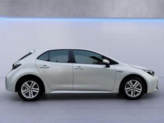TOYOTA Corolla usata, con Sedile posteriore sdoppiato