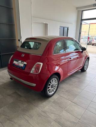 FIAT 500C usata, con Airbag laterali