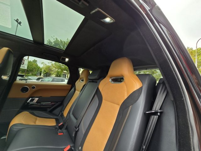 LAND ROVER Range Rover Sport usata, con Controllo trazione