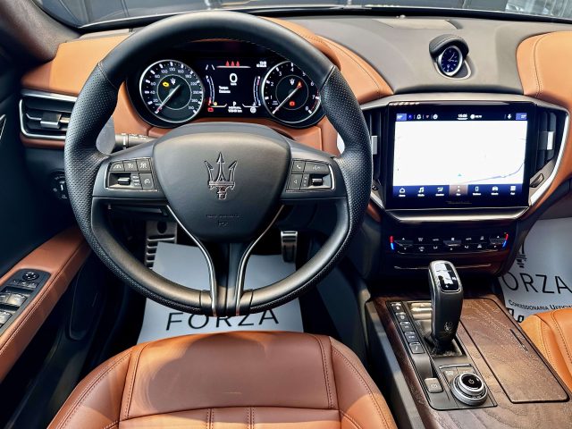 MASERATI Ghibli usata, con Servosterzo