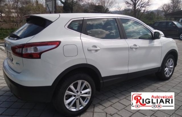 NISSAN Qashqai usata 4