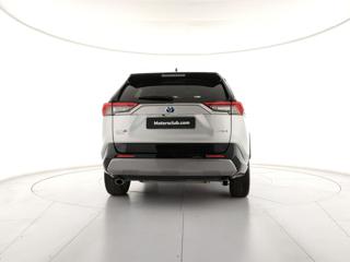 TOYOTA RAV 4 usata, con Alzacristalli elettrici