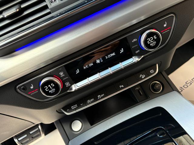 AUDI Q5 usata, con Sistema di navigazione