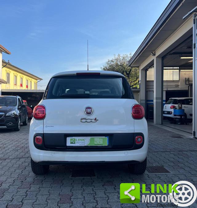 FIAT 500L usata, con Cerchi in lega