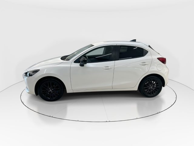MAZDA 2 usata, con Cerchi in lega