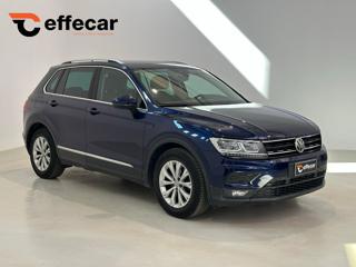 VOLKSWAGEN Tiguan usata, con Airbag laterali
