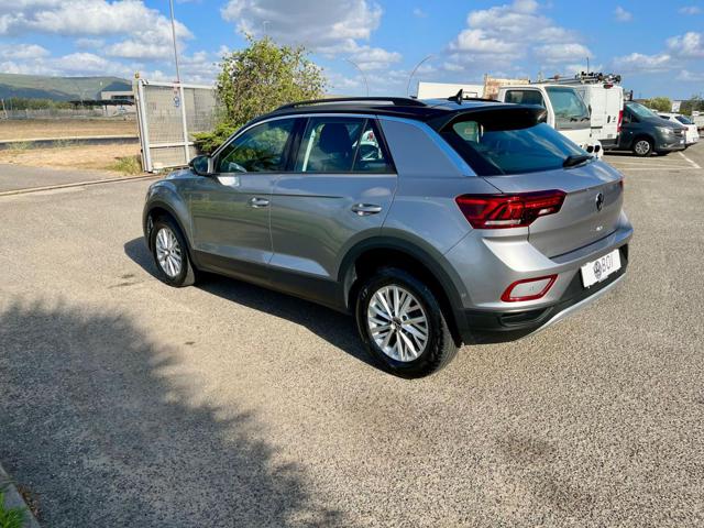 VOLKSWAGEN T-Roc usata, con Autoradio
