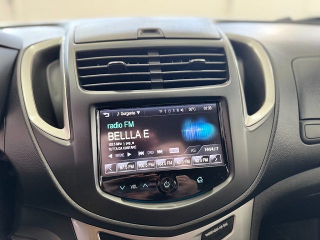 CHEVROLET Trax usata, con Chiusura centralizzata telecomandata