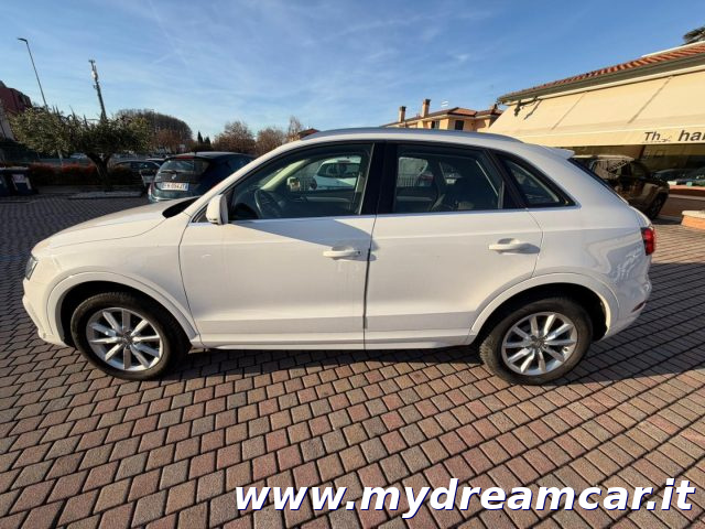 AUDI Q3 usata, con Airbag Passeggero
