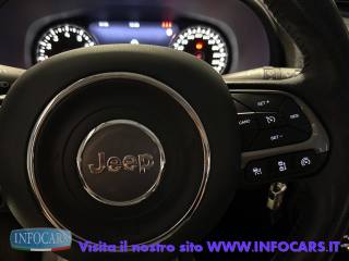 JEEP Renegade usata, con Servosterzo