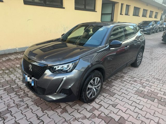PEUGEOT 2008 usata, con ABS