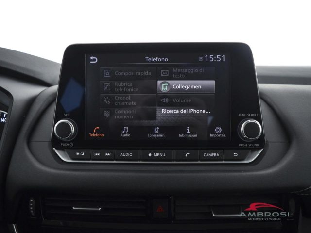 NISSAN Qashqai usata 14