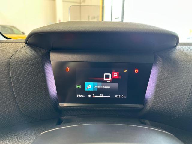 CITROEN C4 usata, con Airbag testa