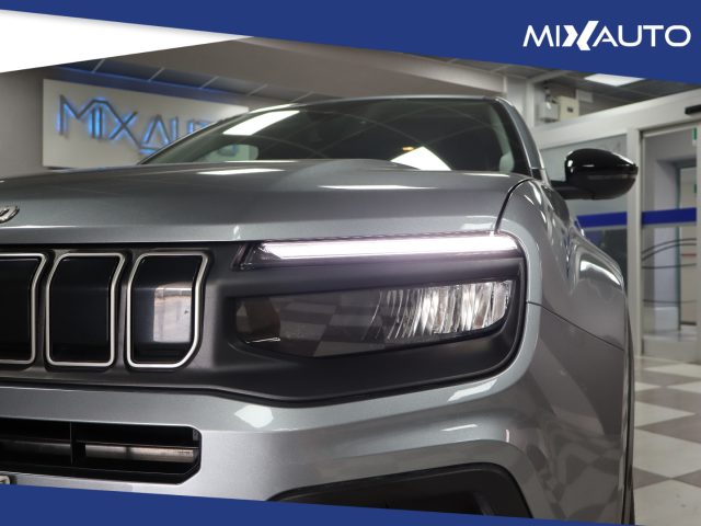 JEEP Avenger usata, con Climatizzatore