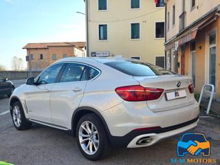 BMW X6 usata, con Antifurto