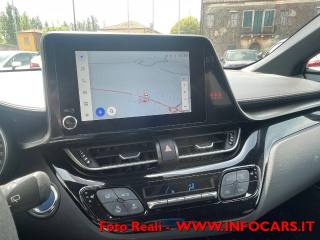 TOYOTA C-HR usata, con Sistema di navigazione