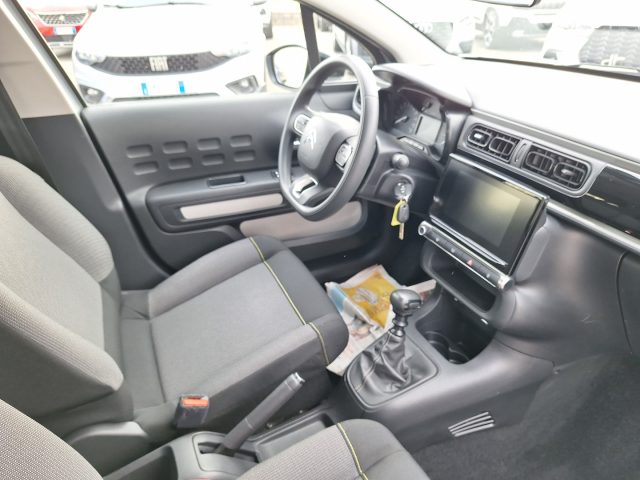CITROEN C3 usata, con Chiusura centralizzata