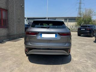 JAGUAR F-Pace usata, con Cerchi in lega