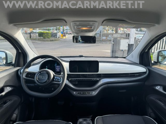 FIAT 500e usata, con Regolazione elettrica sedili