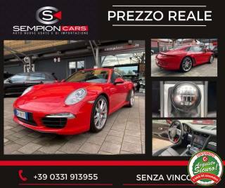 PORSCHE 991 Carrera S 15.000KM Cambio MANUALE