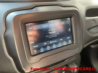 JEEP Renegade usata, con Vivavoce