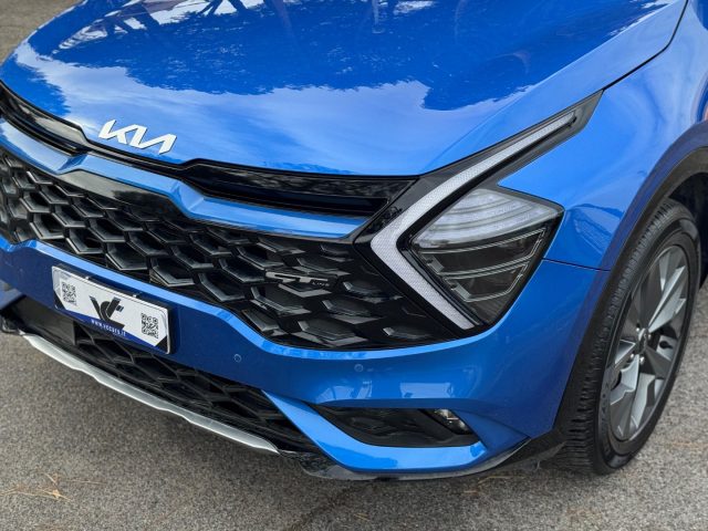 KIA Sportage usata, con Boardcomputer