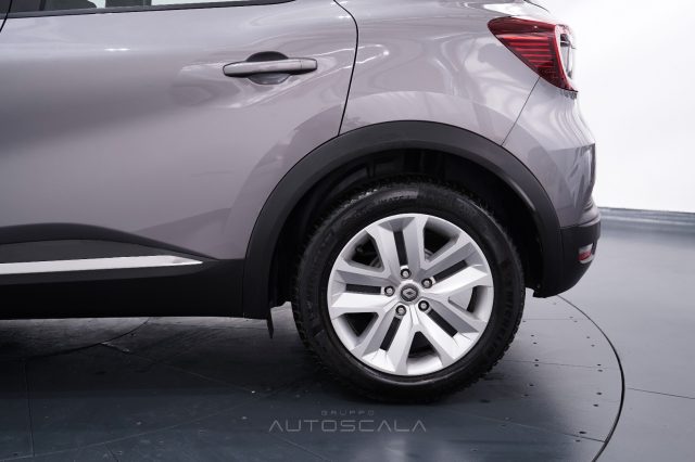 RENAULT Captur usata, con Volante multifunzione