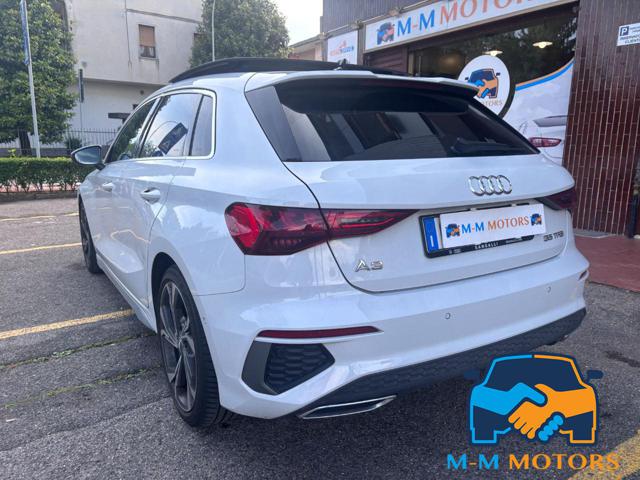 AUDI A3 usata, con Chiusura centralizzata