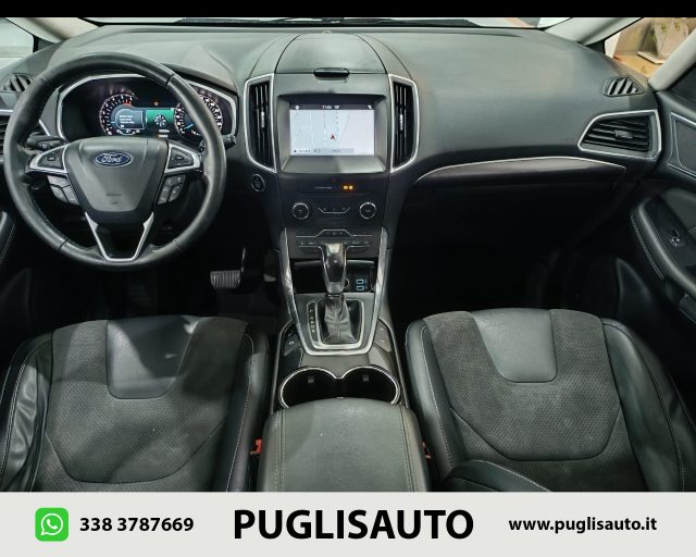 FORD S-Max usata, con Cruise Control