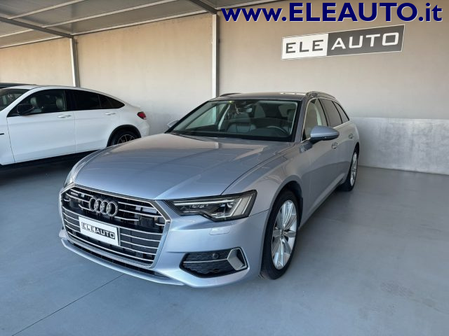AUDI A6 usata, con Airbag laterali