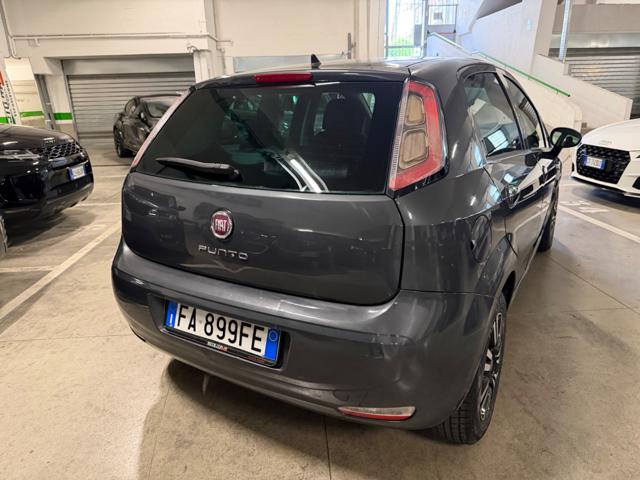 FIAT Punto usata, con ESP