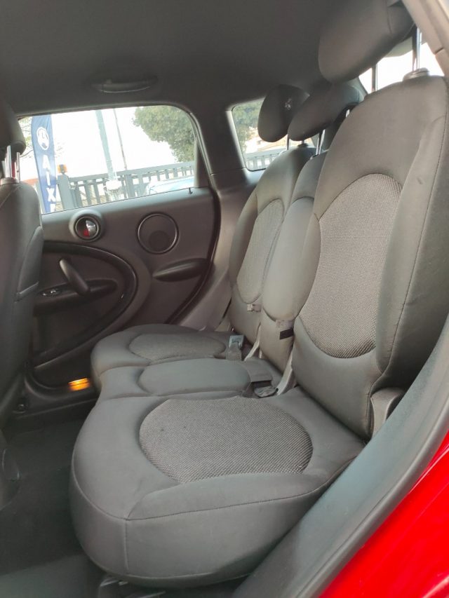 MINI Cooper D usata, con Cruise Control