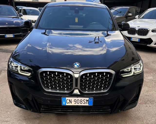 BMW X4 usata, con Airbag laterali