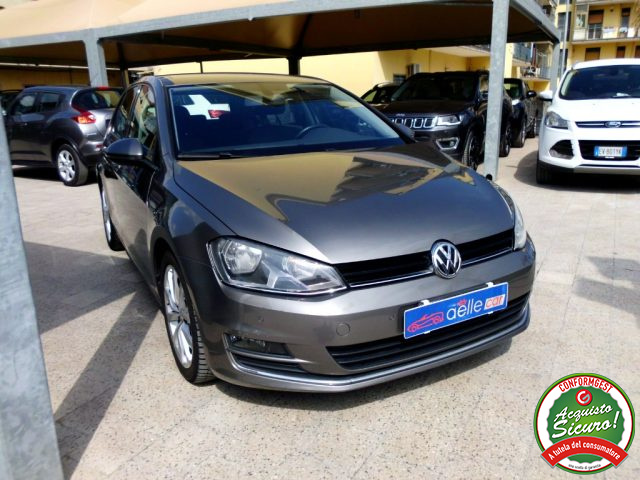 VOLKSWAGEN Golf usata, con ABS