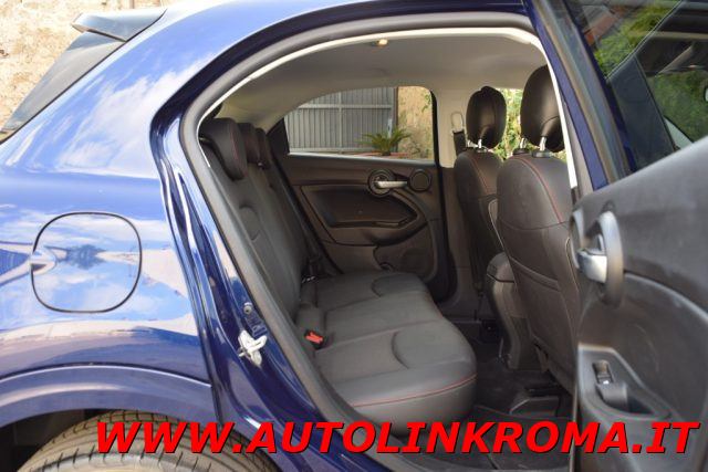 FIAT 500X usata, con Servosterzo
