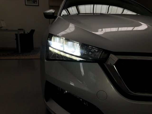 SKODA Scala usata, con Bracciolo
