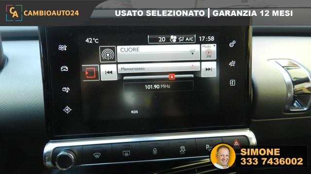 CITROEN C4 Cactus usata 72