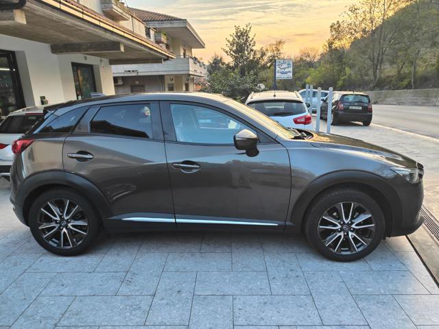 MAZDA CX-3 usata, con Chiusura centralizzata
