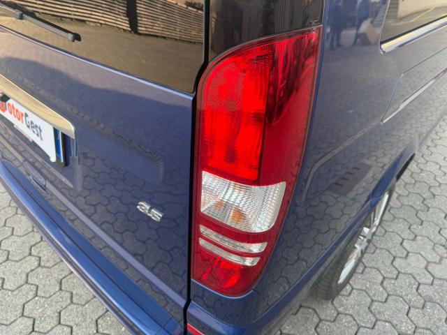 MERCEDES-BENZ Viano usata, con Vivavoce