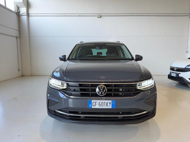 VOLKSWAGEN Tiguan usata, con Chiusura centralizzata