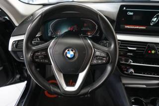 BMW 520 usata, con Portapacchi