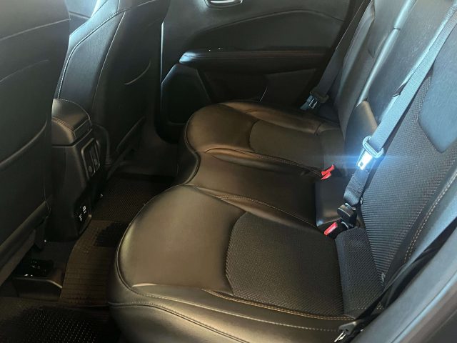 JEEP Compass usata, con Alzacristalli elettrici